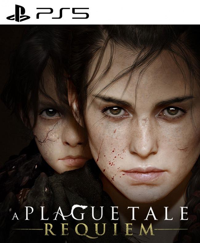  A Plague Tale: Requiem [USA] [FULL RUS] [Озвучка GamesVoice] [1.005] [4.00] 