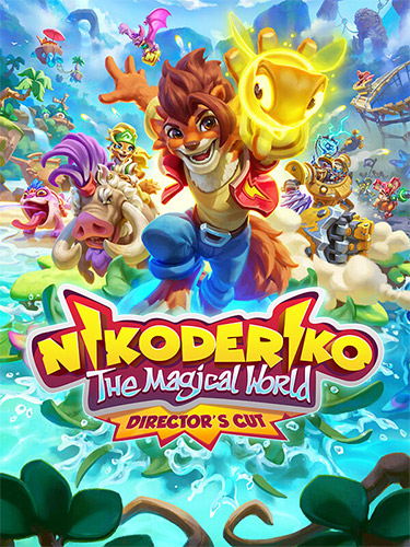  Nikoderiko: The Magical World – Director’s Cut Build 18097949 (Denuvoless) 