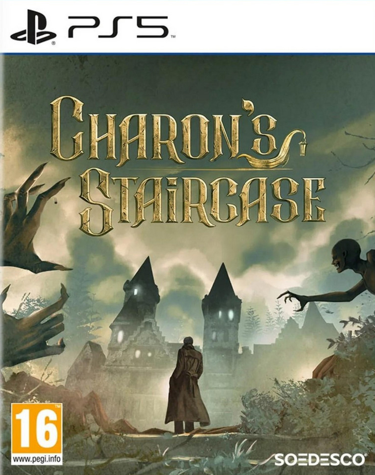  Charons Staircase [EUR] [Multi+RUS] [1.00] [4.00] 