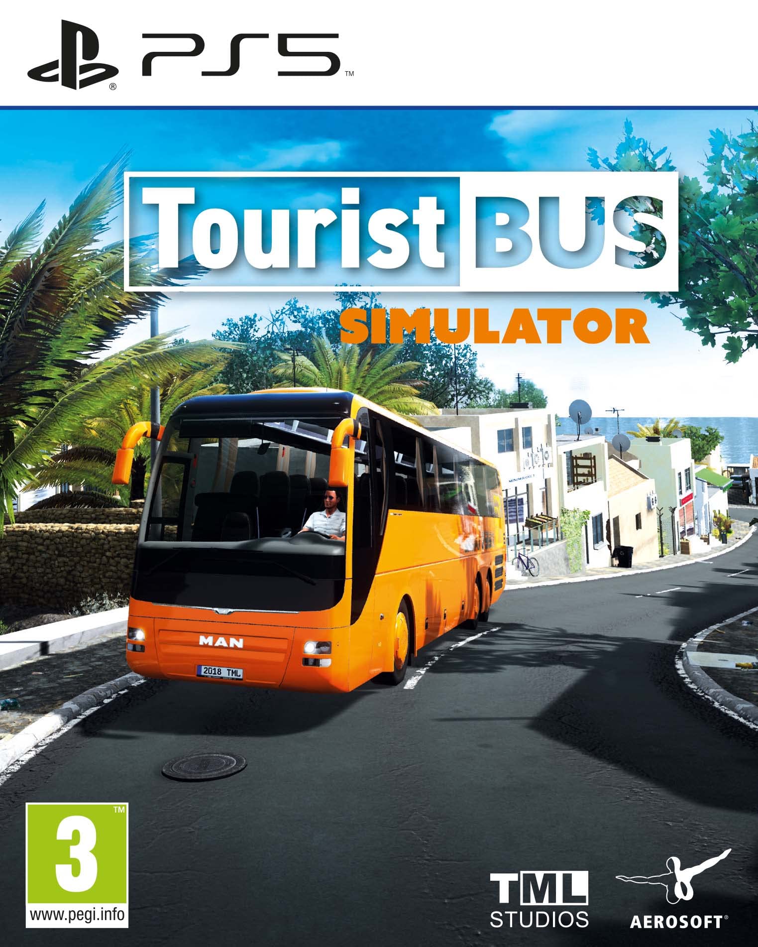  Tourist Bus Simulator [EUR] [Multi+RUS] [1.00] [4.00] 