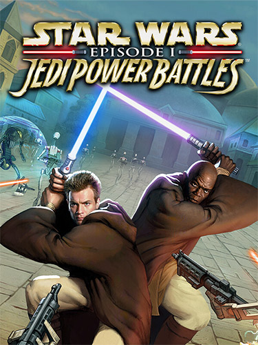  STAR WARS: Episode I: Jedi Power Battles 