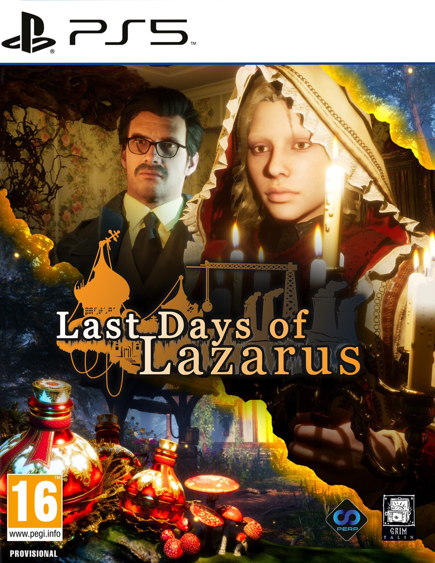  Last Days of Lazarus [EUR] [ENG] [1.01] [4.00] 