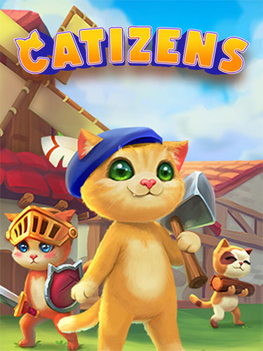  Catizens – Game & Soundtrack Bundle v1.0.r153 + Bonus OST 