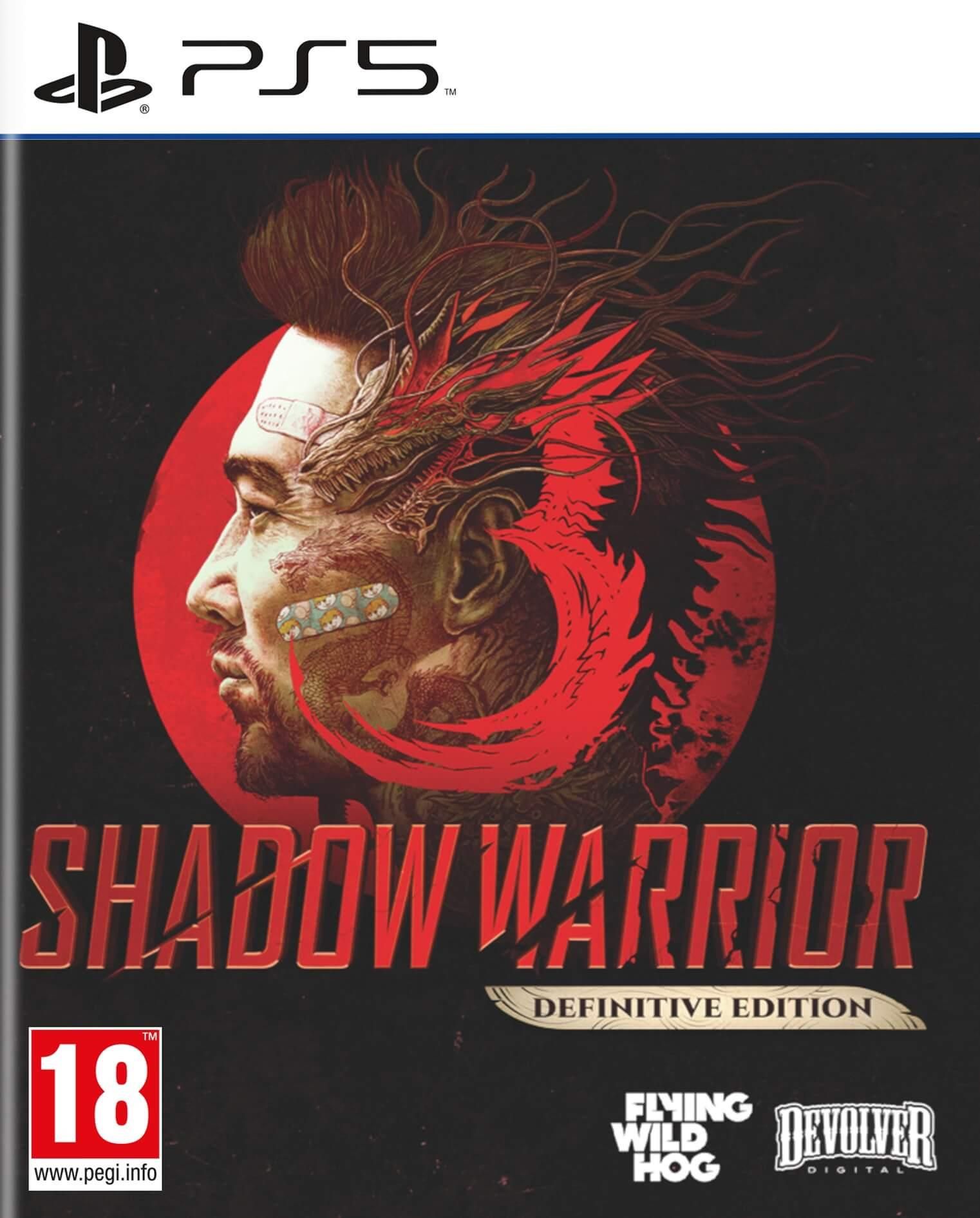  Shadow Warrior 3: Definitive Edition [USA] [Multi+RUS] [1.02] [4.00] 