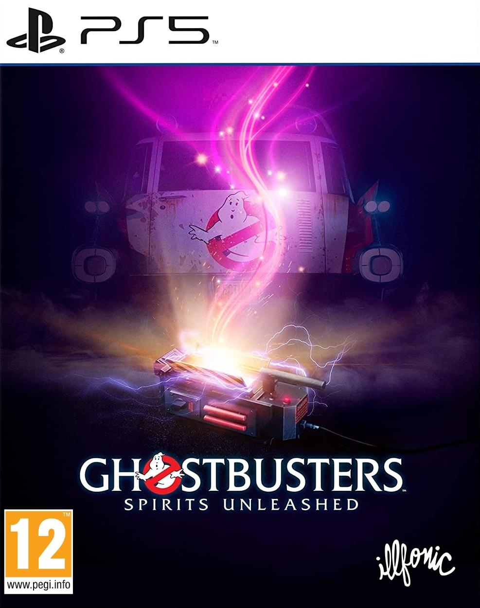  Ghostbusters: Spirits Unleashed [EUR] [Multi+RUS] [1.00] [4.00] 