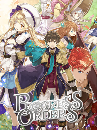  PROGRESS ORDERS v1.0.1 