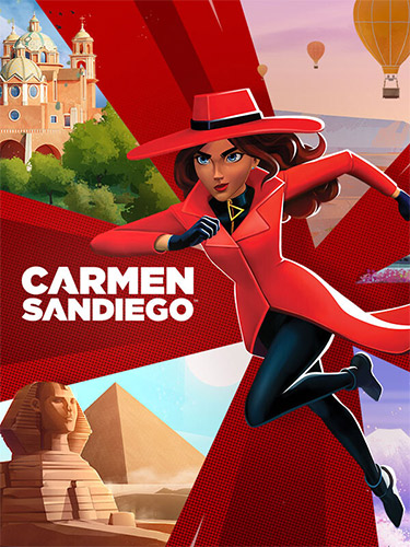  Carmen Sandiego: Deluxe Edition + DLC 