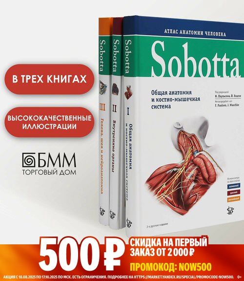  Atlas of Human Anatomy Sobotta v1.5 Атлас по анатомии 