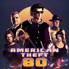  American Theft 80s 