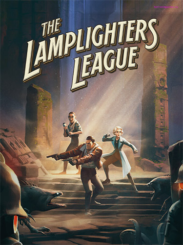  The Lamplighters League: Deluxe Edition v1.3.1-67360 + 2 DLCs + Bonus Content 