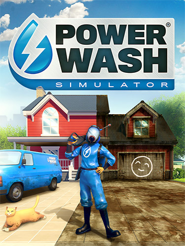  PowerWash Simulator: Ultimate Satisfaction Bundle v1.10.0 + 15 DLCs 