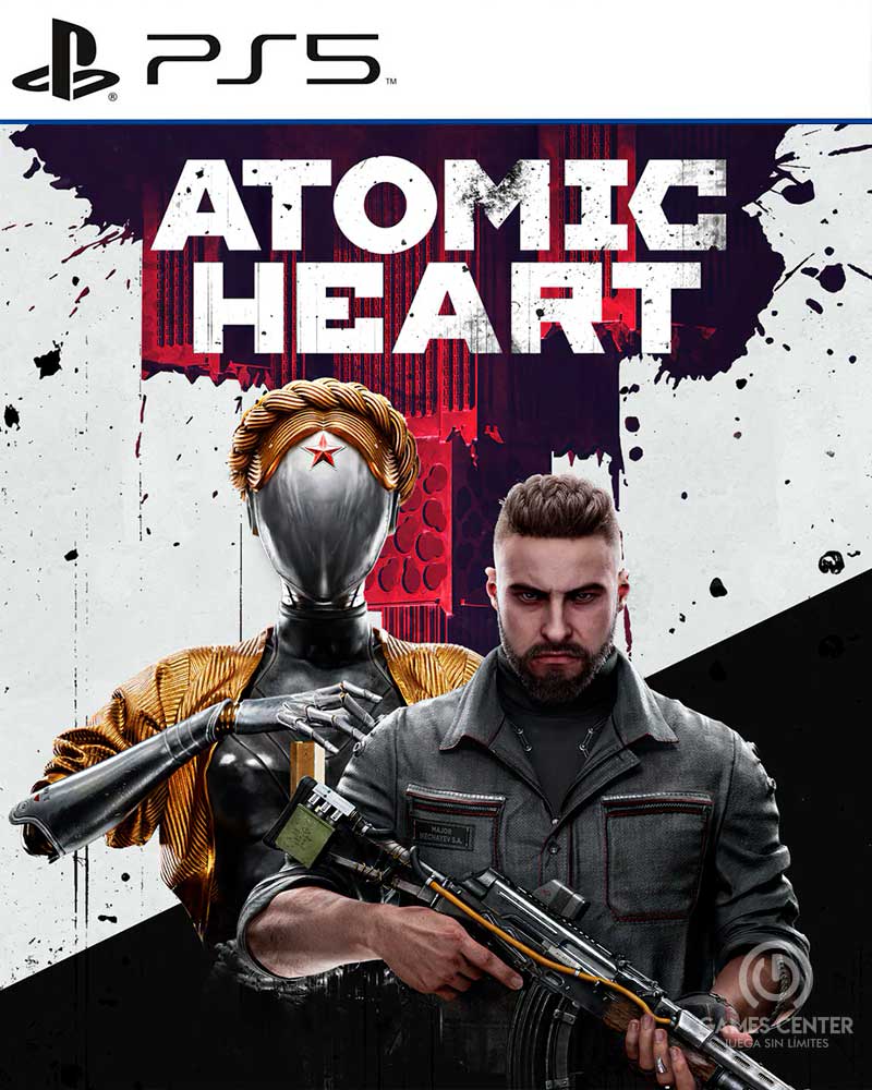  Atomic Heart [EUR] [FULL RUS] [1.011] [4.00] 