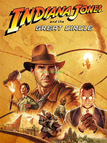  Indiana Jones and the Great Circle: Premium Edition v1.0.9.0 + 6 DLC/Bonuses 