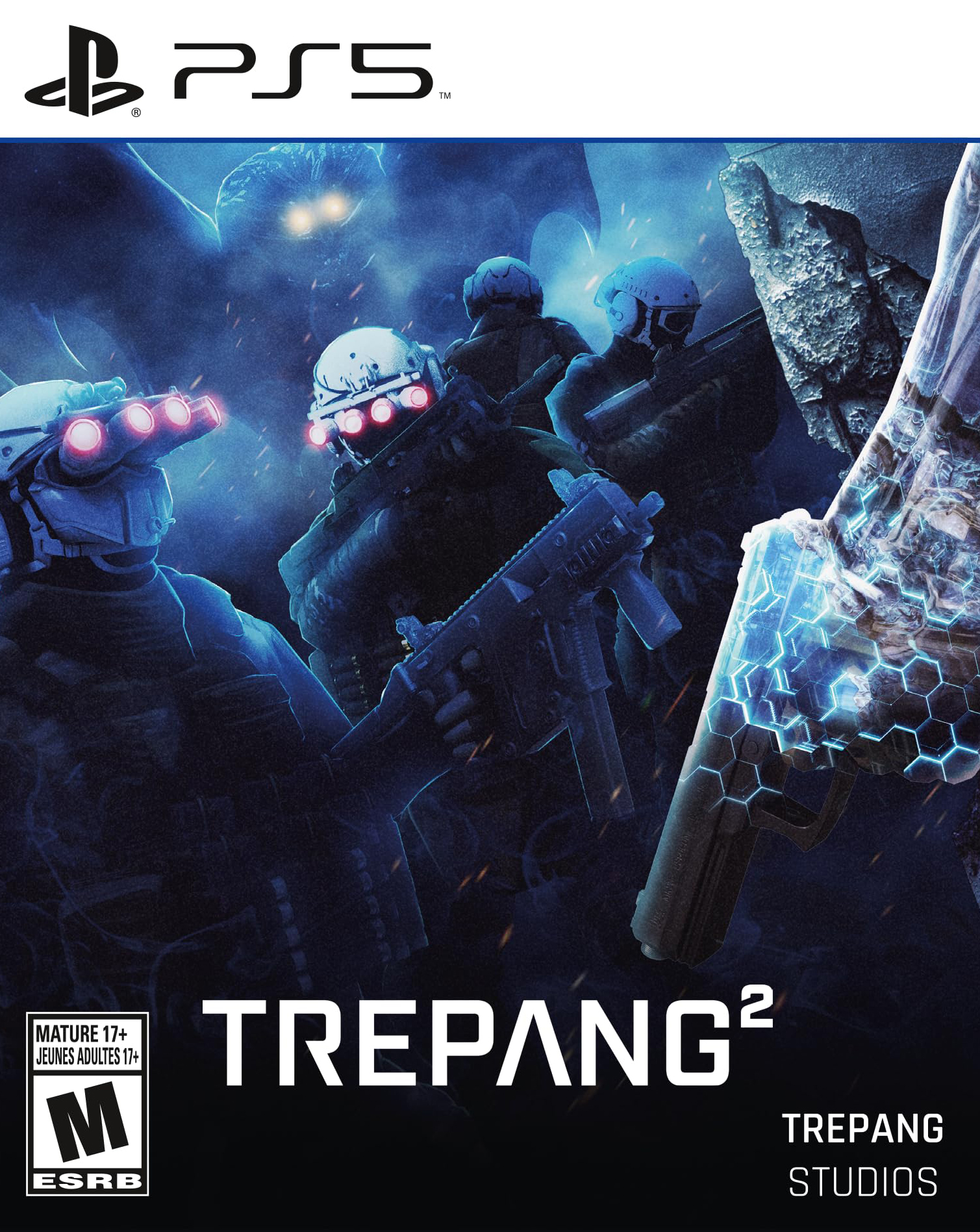  Trepang2 [USA] [Multi+RUS] [1.00] [6.00-7.61] 