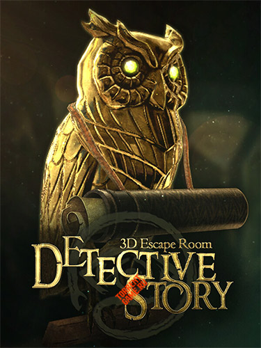  3D Escape Room: Detective Story v1.1.5 
