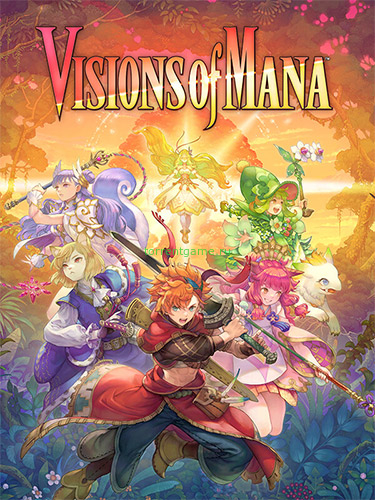  Visions of Mana: Digital Deluxe Edition v1.0.3.0 (Denuvoless) + 6 DLC 