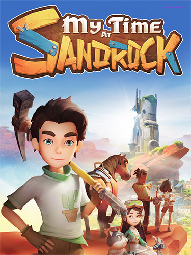  My Time at Sandrock v1.4.0.1 + 22 DLCs 