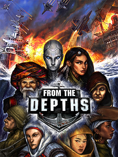  From the Depths v4.2.1.1 + 2 DLCs 