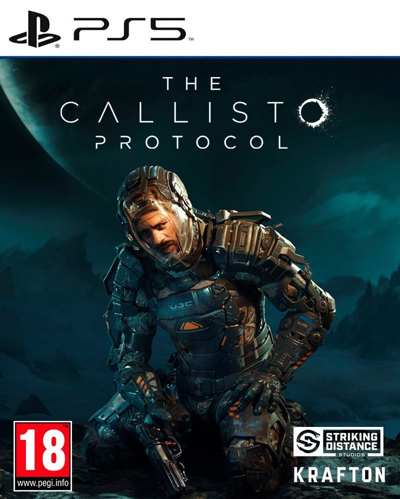  The Callisto Protocol [USA] [Multi+RUS] [1.27] [4.00] 
