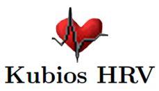  Kubios HRV [2012] 