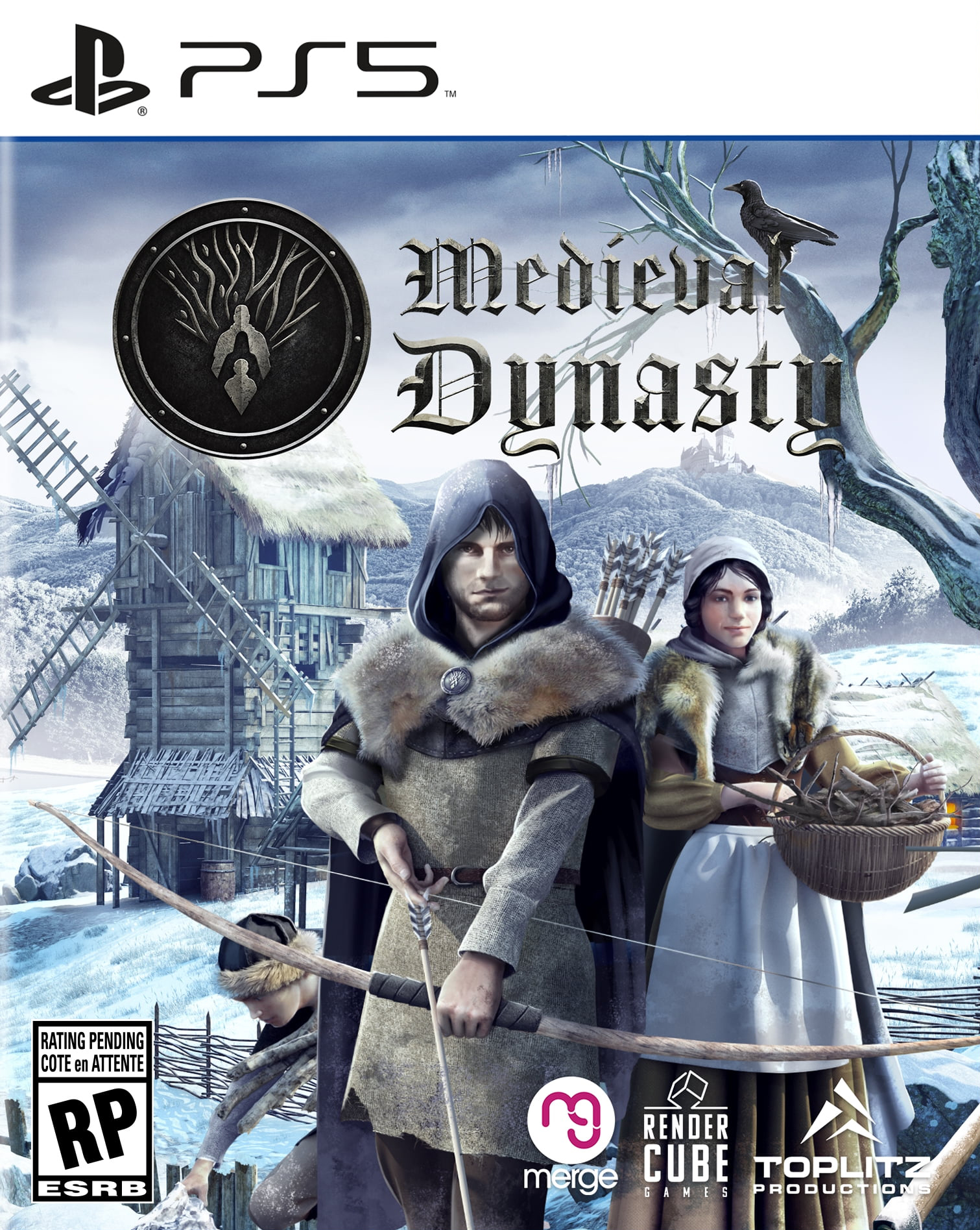  Medieval Dynasty [EUR] [Multi+RUS] [1.413] [4.00] 