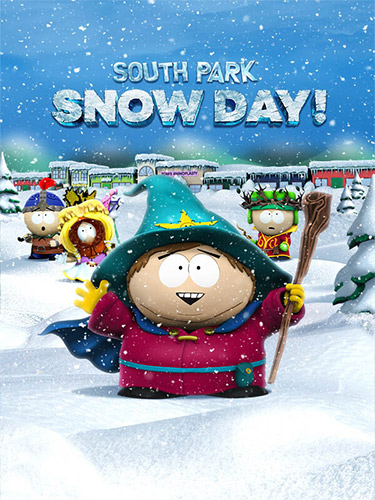  South Park: Snow Day! v1.0.7/Build 10513 CL#188694 + 14 DLCs 