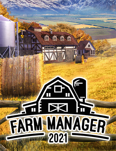  Farm Manager 2021 v1.1.20241030.529 + 3 DLCs 