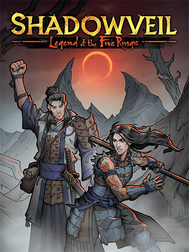  Shadowveil: Legend of The Five Rings – Fan Edition v1.0.0.17846 + Bonus Content 
