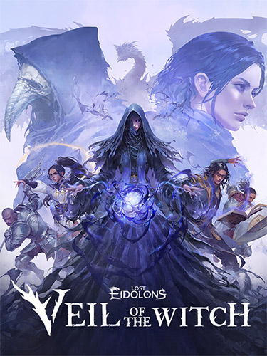  Lost Eidolons: Veil of the Witch v1.0.6 + DLC 