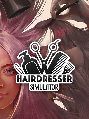  Hairdresser Simulator v1.030 + 2 DLCs 