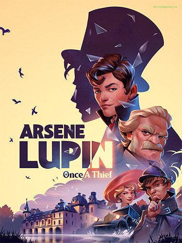  Arsene Lupin: Once a Thief 