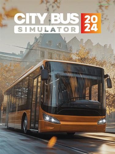  City Bus Simulator 2024 #4818 