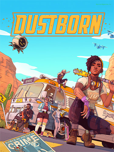  Dustborn v1.10 
