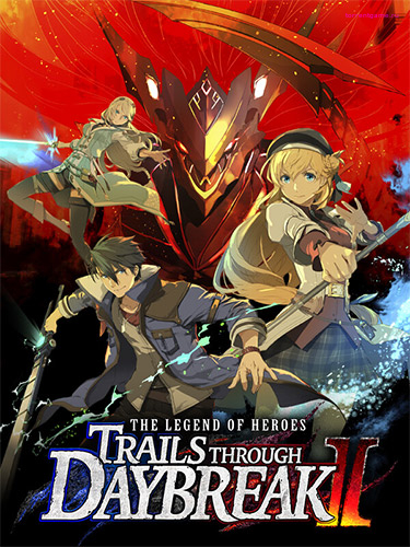  The Legend of Heroes: Trails through Daybreak II – Complete Edition v1.1.2 + 15 DLCs 