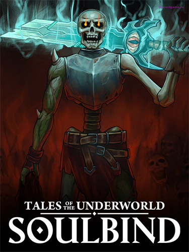  Soulbind: Tales of the Underworld #5293 