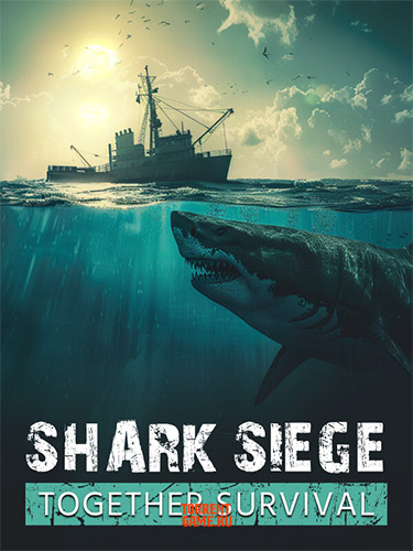  Shark Siege: Together Survival 