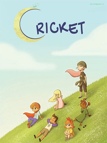  Cricket: Jae’s Really Peculiar Game #4805 