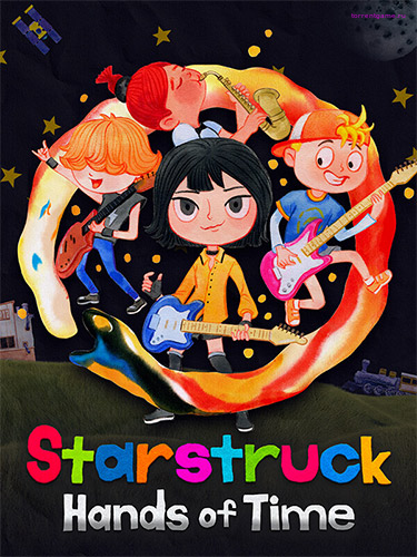  Starstruck: Hands of Time + Soundtrack Bundle #4815 