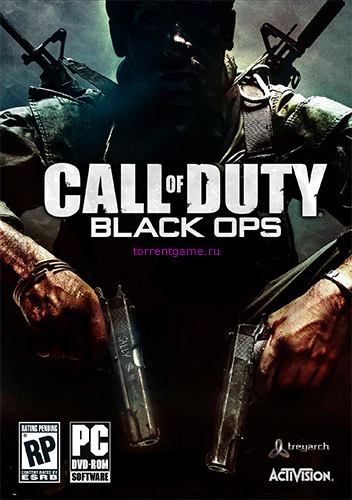  Call of Duty: Black Ops v0.305-05.125430.1 + All DLC + Zombies + Multiplayer 