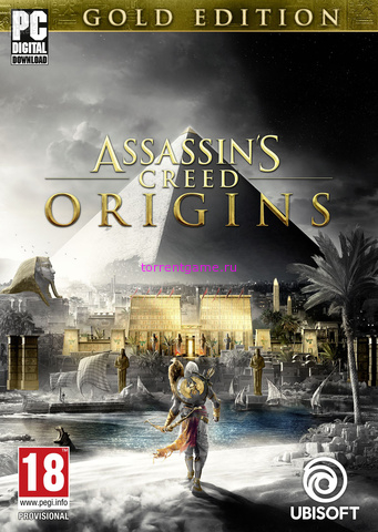  Assassin’s Creed: Origins v1.5.1 + All DLC 
