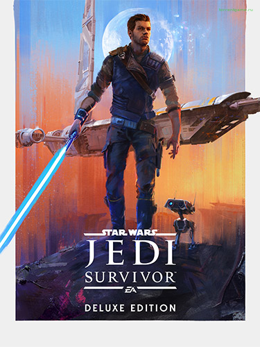  STAR WARS Jedi: Survivor – Deluxe Edition v1.0.0.11 (Patch 9/Denuvoless) + All DLCs + Bonus Soundtracks [Monkey/Turtle Repacks] 