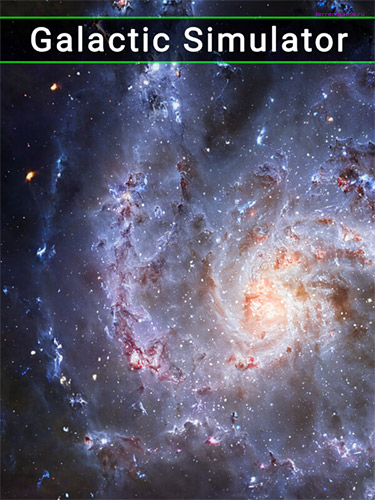 Galactic Simulator v0.2.1 