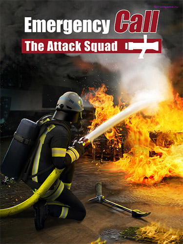  Emergency Call 112 – The Attack Squad 