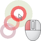  SpotOnTheMouse Наведи Курсор 