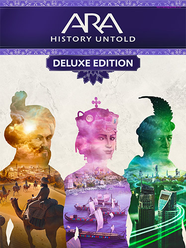  Ara: History Untold – Deluxe Edition v1.0.0.316 + 4 DLCs 