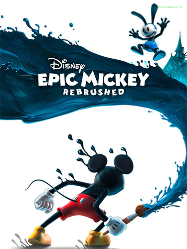  Disney Epic Mickey: Rebrushed v758579 + Costume Pack DLC 