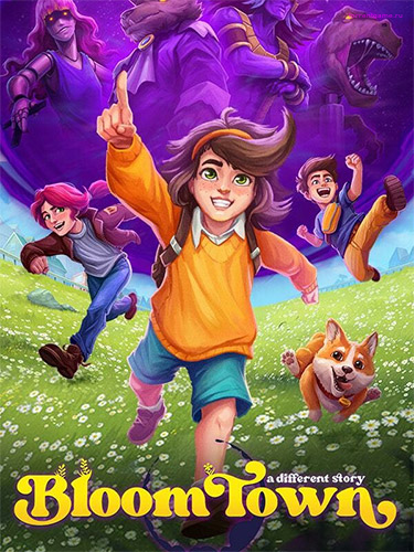 Bloomtown: A Different Story – Supporter Edition v1.0.13 + Bonus Content 