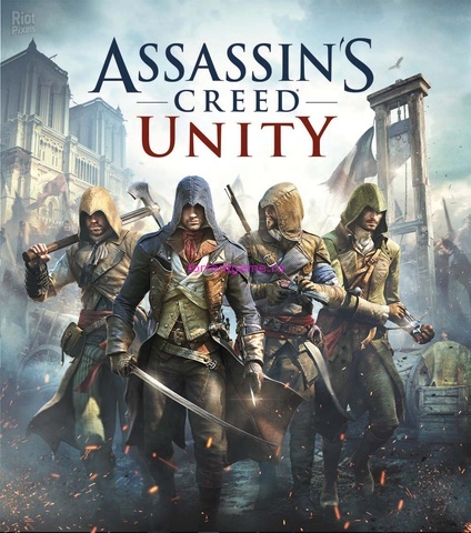  Assassin’s Creed: Unity v1.5.0 + All DLC 
