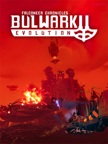  Bulwark Evolution: Falconeer Chronicles – Digital Deluxe Bundle v0.2.0.5.202502121057 + 7 DLC 