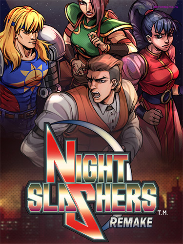  Night Slashers: Remake v1.0.4 
